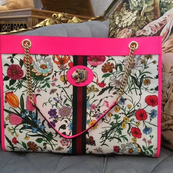 Gucci Tote Bag - Picture 2 of 4